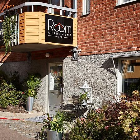 Room Apartment Hotel Norra Allegatan 22-24 베스테로스 외부 사진