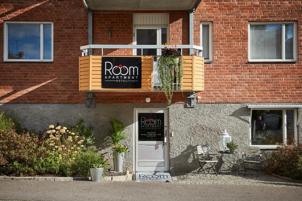 Room Apartment Hotel Norra Allegatan 22-24 베스테로스 외부 사진